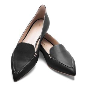 M. Gemi Stellato Pointed Toe Flat